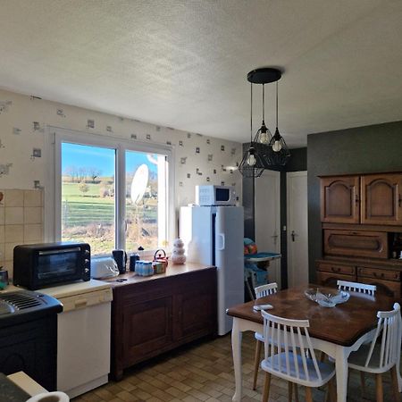 La Campagne Villa Dontreix Luaran gambar