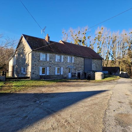 La Campagne Villa Dontreix Luaran gambar