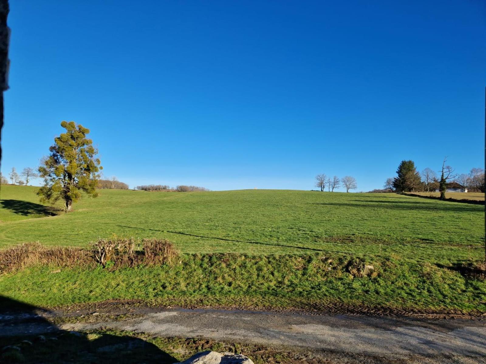 La Campagne Villa Dontreix Luaran gambar