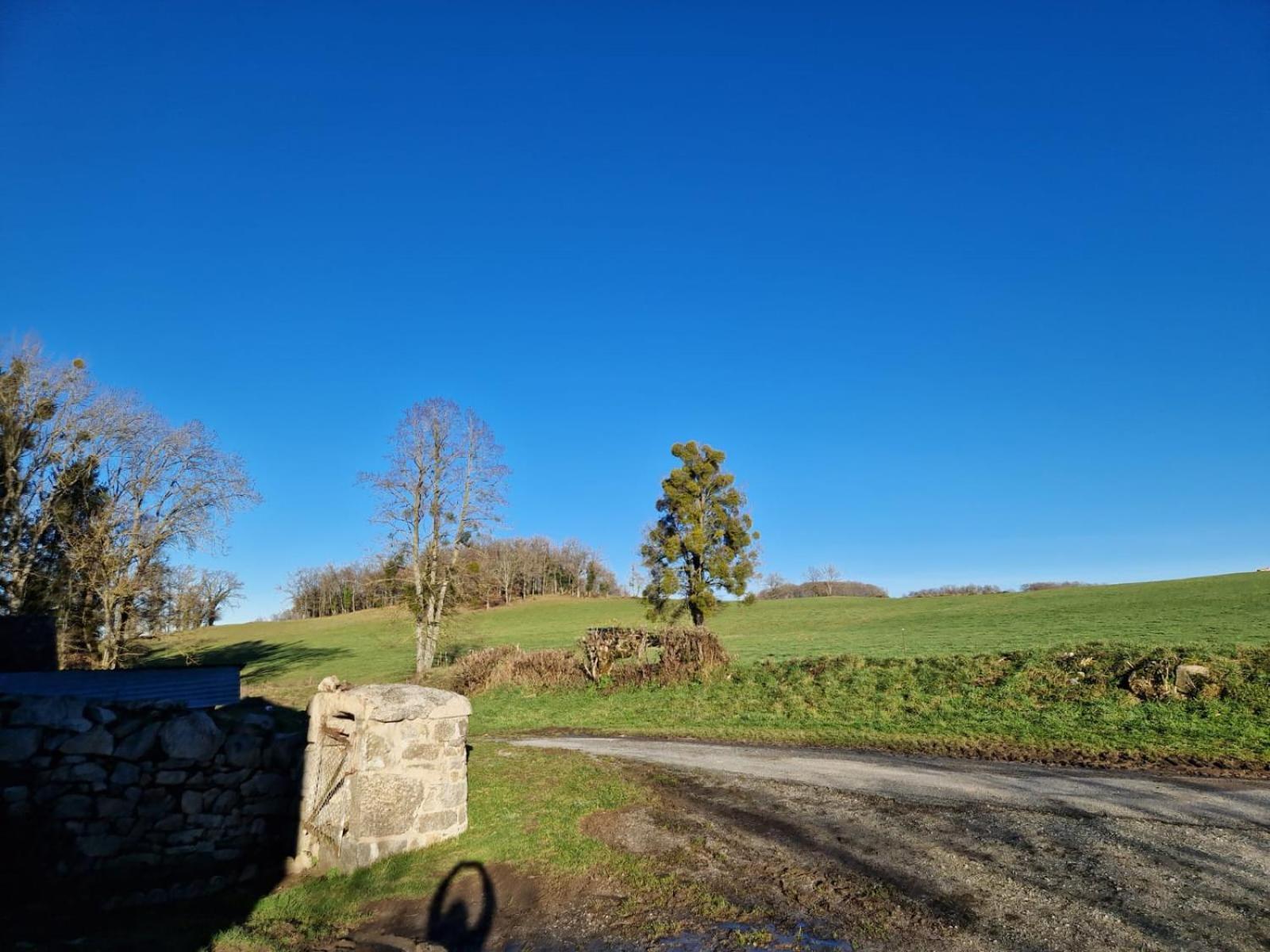 La Campagne Villa Dontreix Luaran gambar