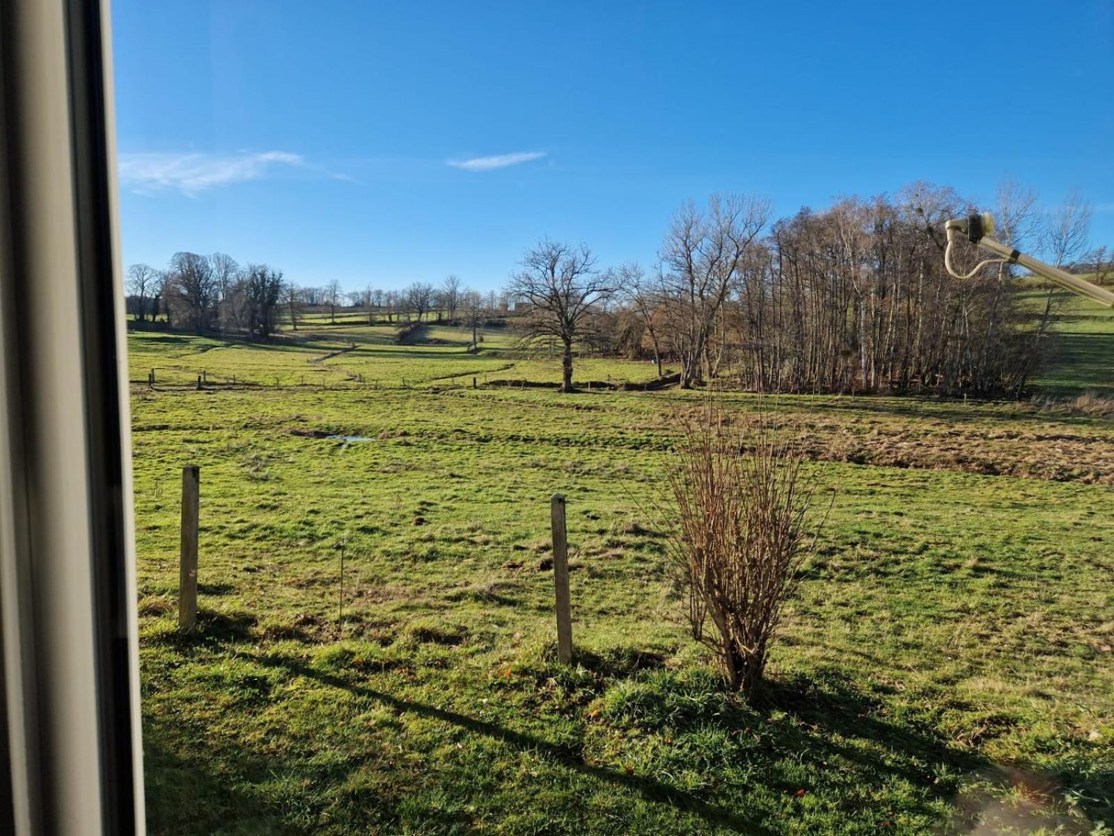La Campagne Villa Dontreix Luaran gambar
